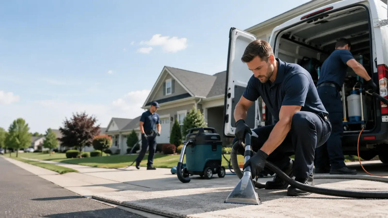 Pet Odor Removal service in Farmington, MI